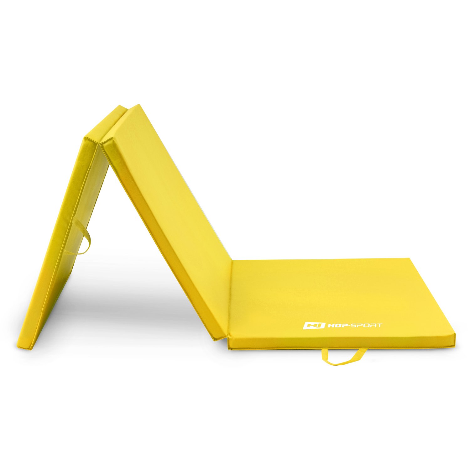 Gymnastický matrac 4cm HS-064FM žltý