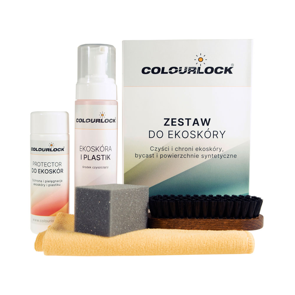 Colourlock Zestaw Do Eko-skóry
