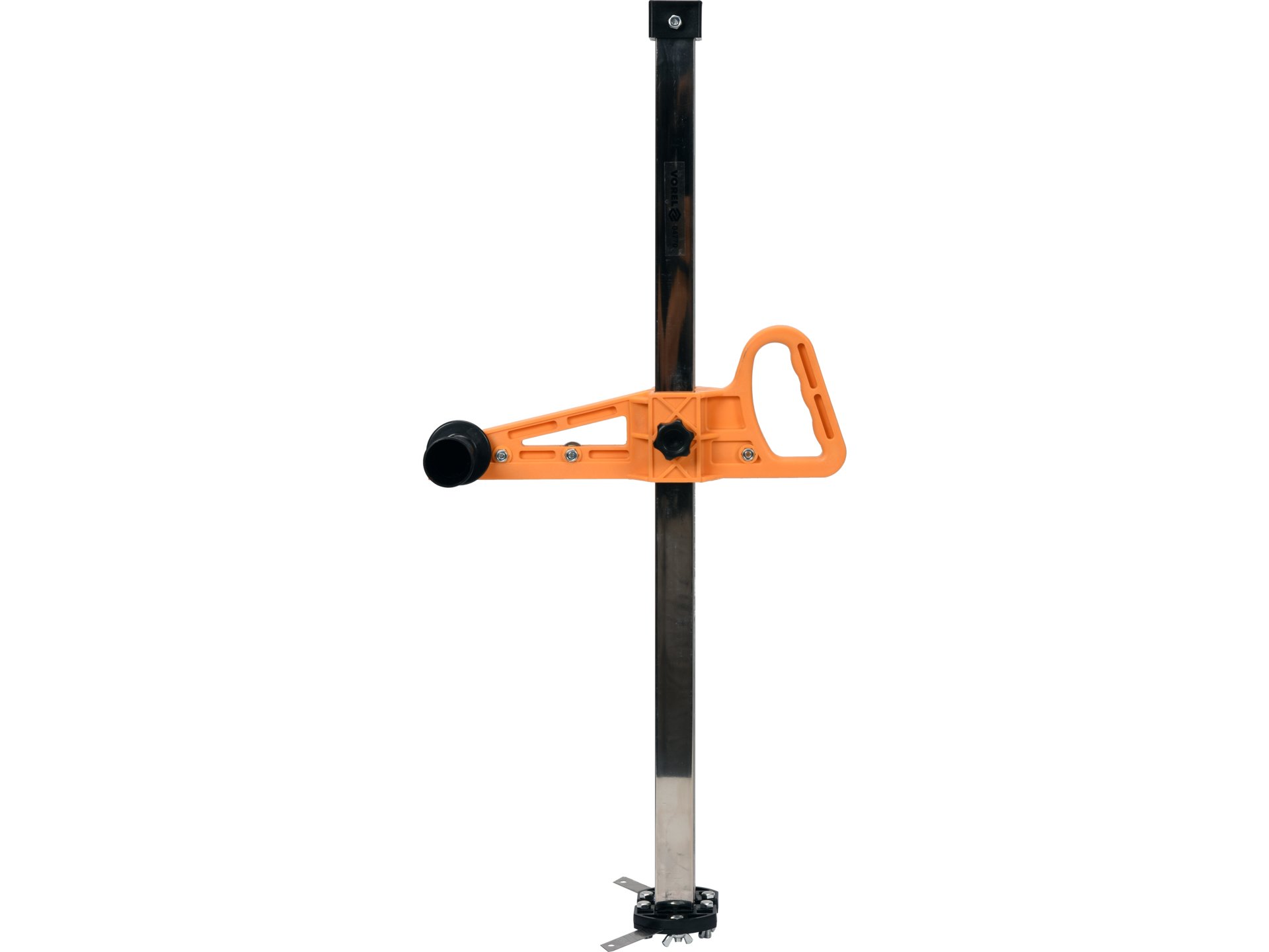 Obcinak dwustronny VOREL do płyt gk 500mm regulowana szerokość cięcia 04770