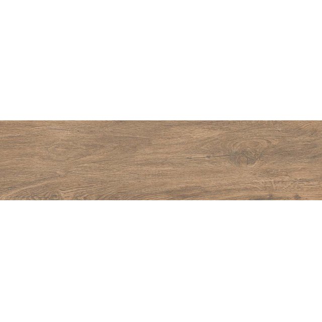 Gres szkliwiony WOOD CREATION brown mat 22,1x89 gat. II