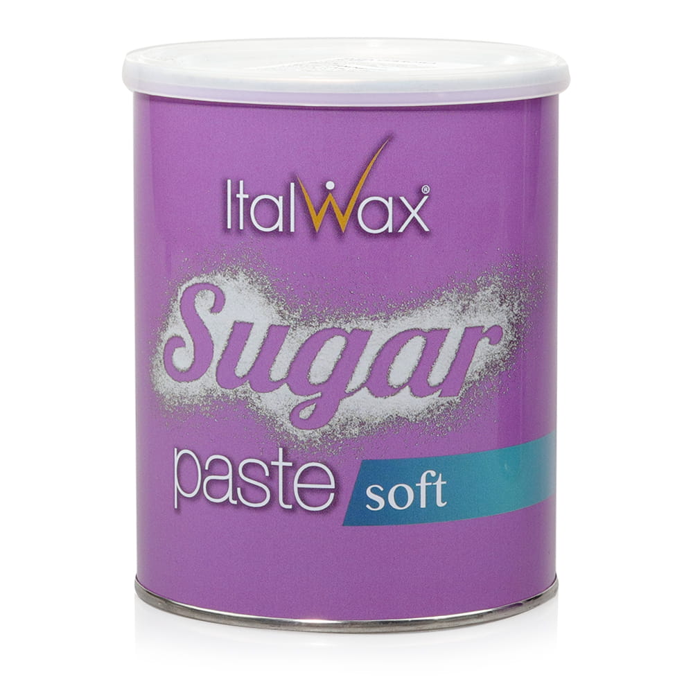 Pasta cukrowa soft do depilacji w puszce Italwax 1200 g