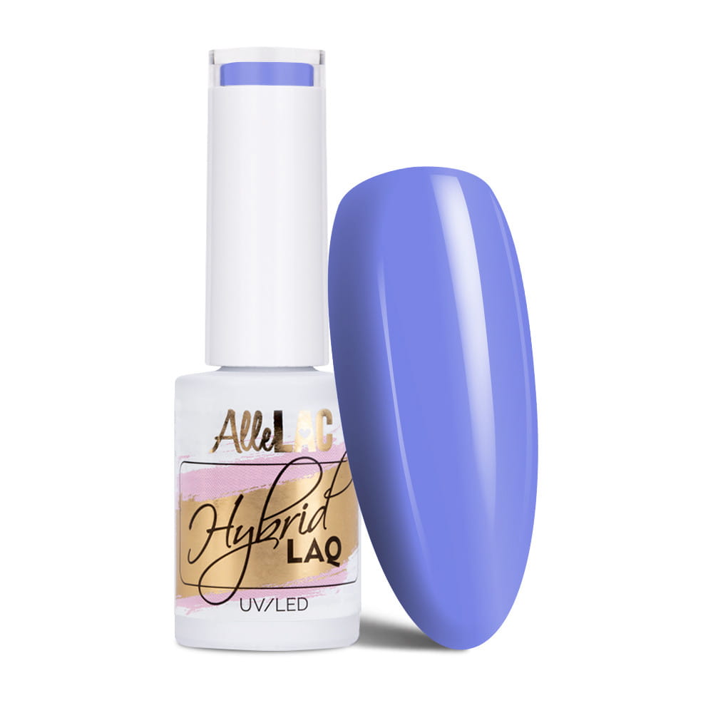 Lakier hybrydowy LED/UV Gel Polish AlleLac Chillout Collection Nr 33 5 g