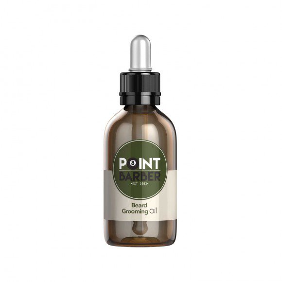FARMAGAN POINT BARBER Pielęgnacyjny olejek do brody 30ml