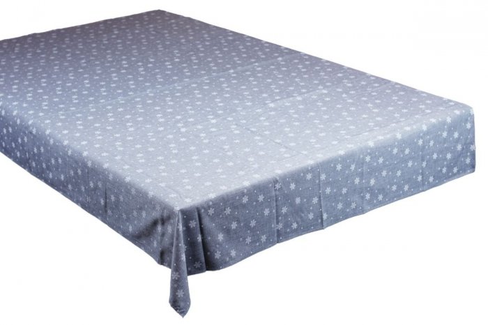 Obrus Świąteczny Boże Narodzenie wz. Śnieżka 1680 140x220