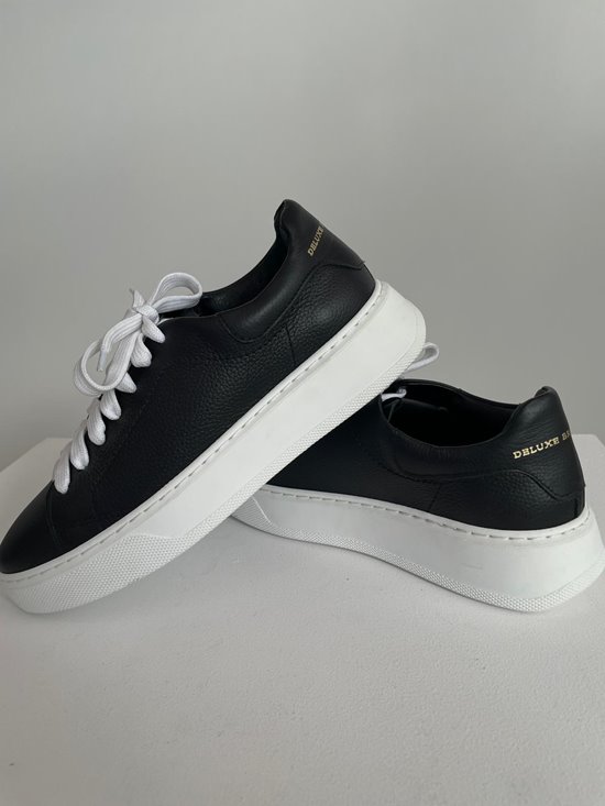 Sneakersy SN1 Czarny groch