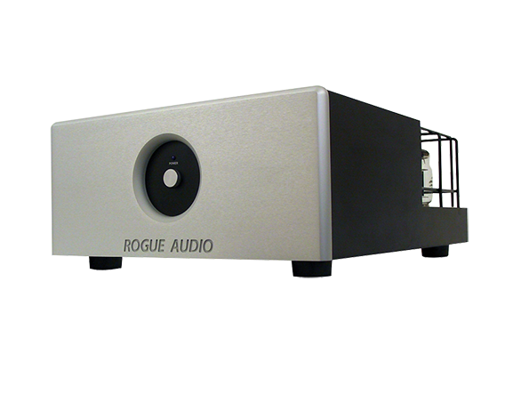 Monobloki rogue audio m-180 dark