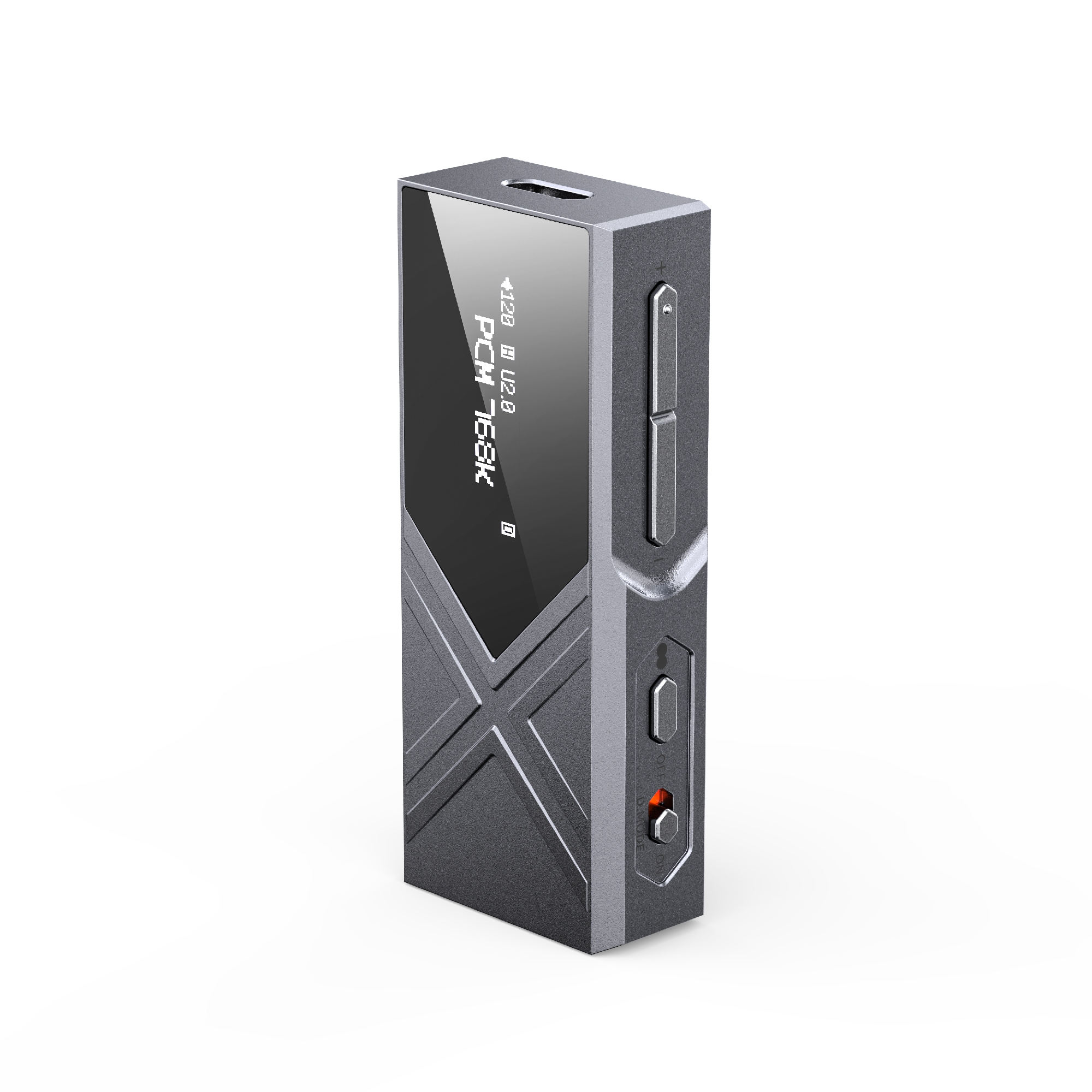 Fiio ka17 titanium - wzmacniacz słuchawkowy z dac