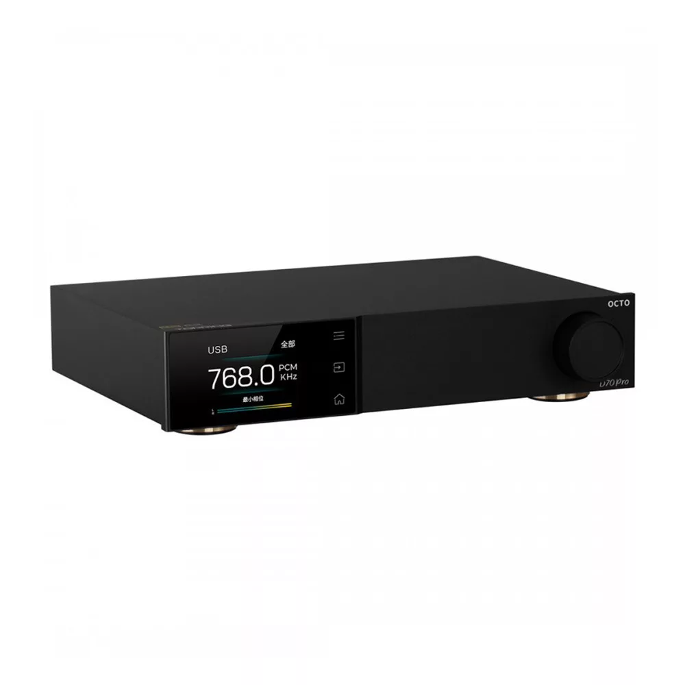 Przetwornik cyfrowo-analogowy topping d70 pro octo