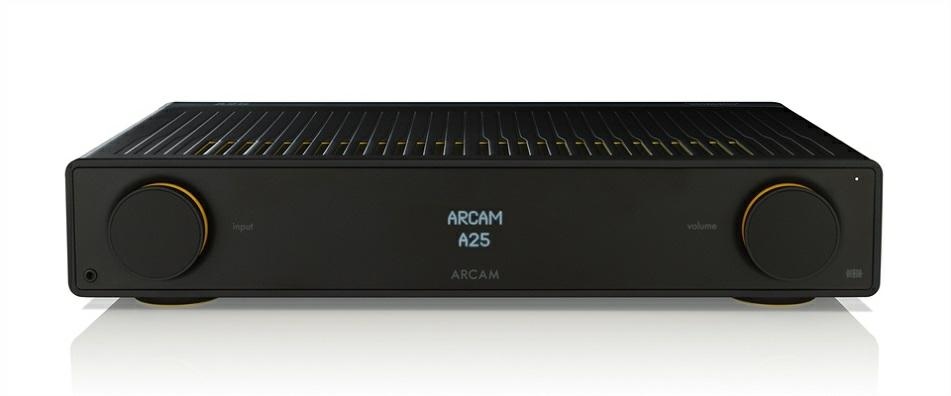 Wzmacniacz zintegrowany arcam radia a25
