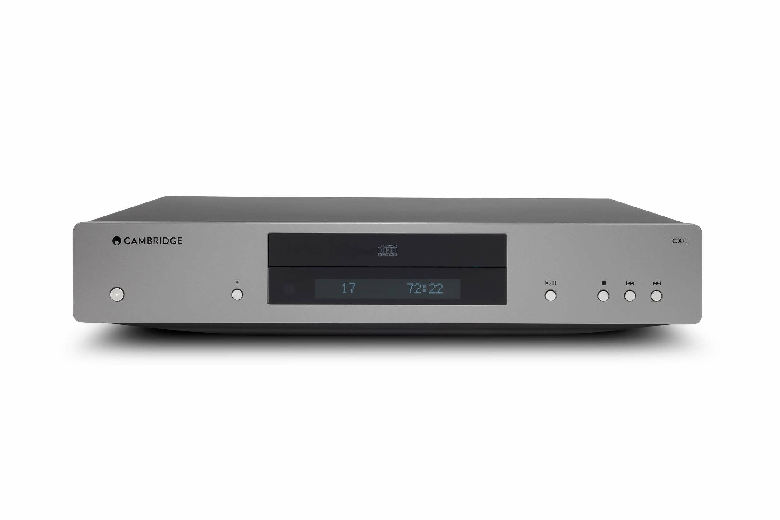 Transport cd cambridge audio cxc