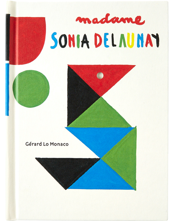 Madame Sonia Delaunay