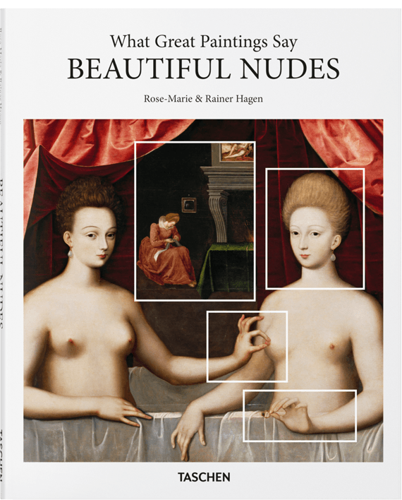 What Great Paintings Say. Beautiful Nudes