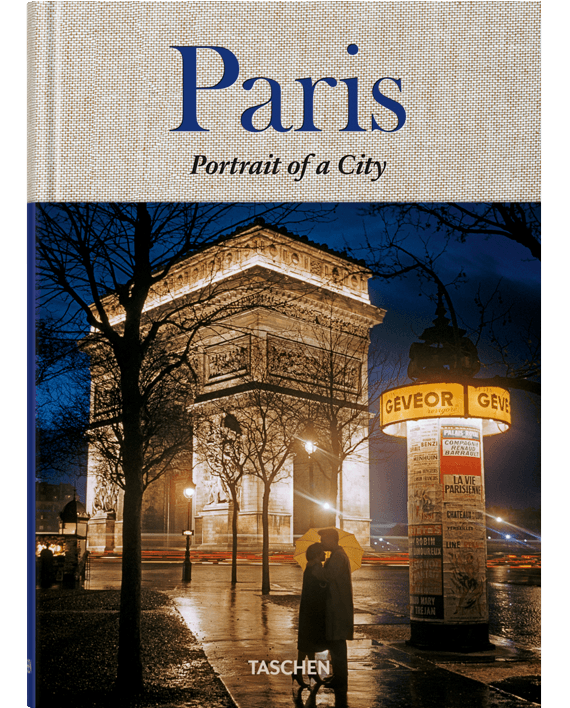 Paris. Portrait of a City