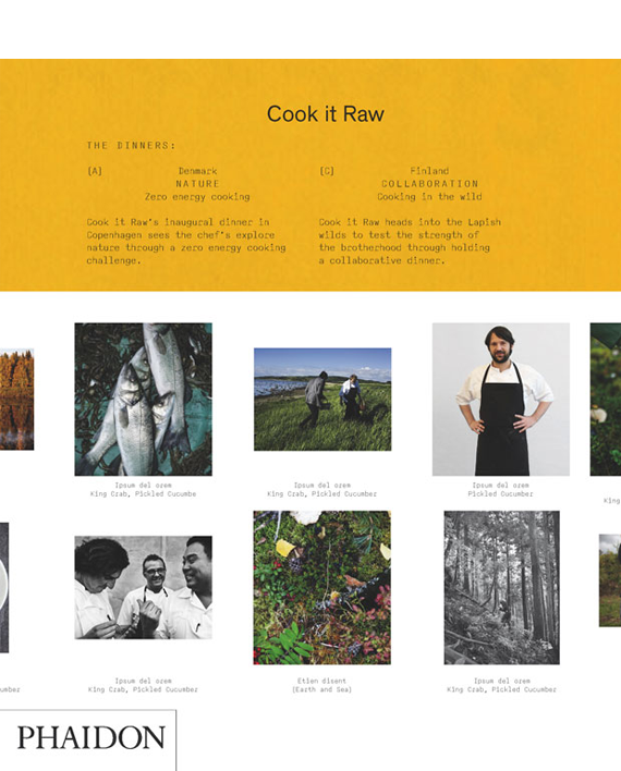 Cook it Raw