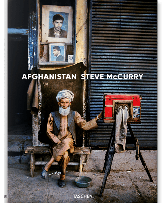 Steve McCurry. Afghanistan