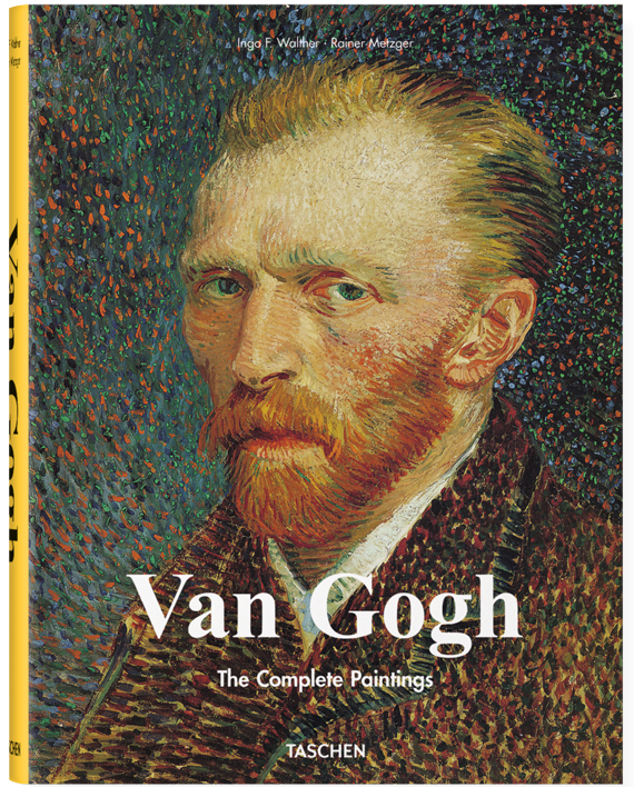 Van Gogh. Complete Paintings