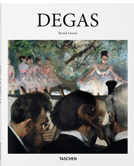 Degas. Basic Art Series