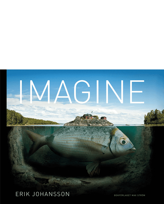 Erik Johansson. Imagine