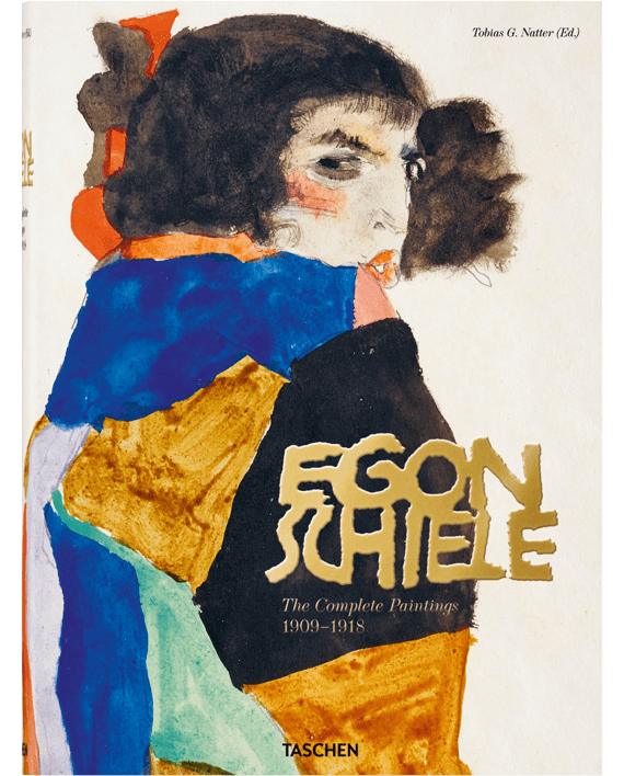 Egon Schiele. The Complete Paintings 1909–1918