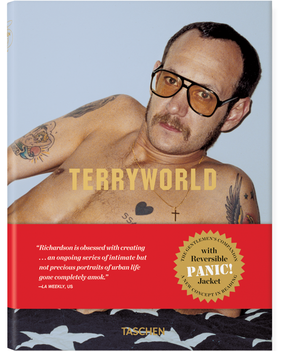 Terry Richardson. Terryworld