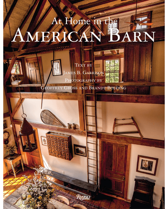 At Home in the American Barn
