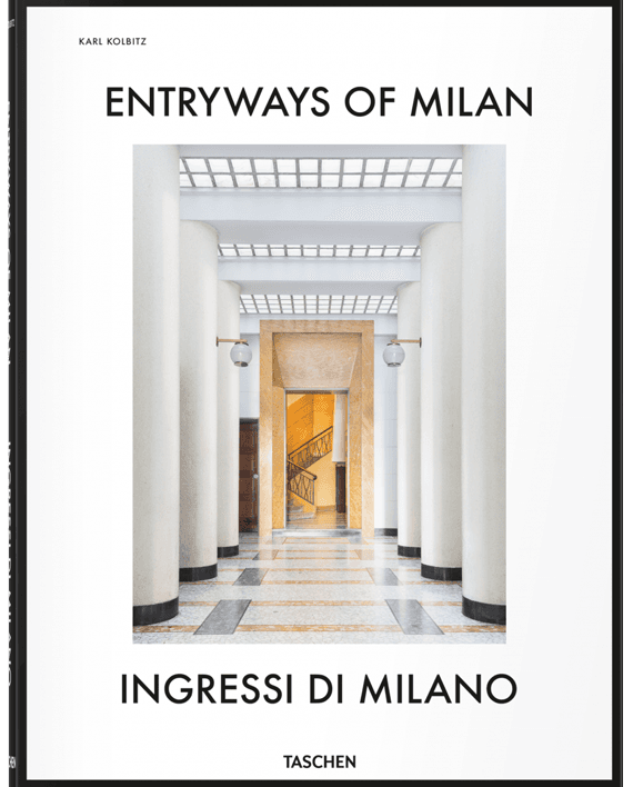 Entryways of Milan – Ingressi di Milano