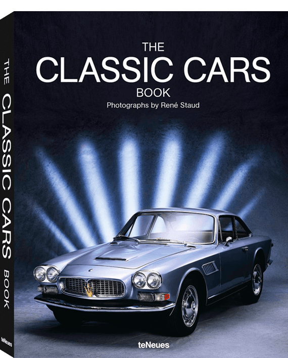 Classic Cars Book