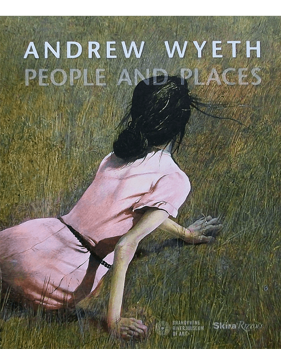 Andrew Wyeth. People and Places