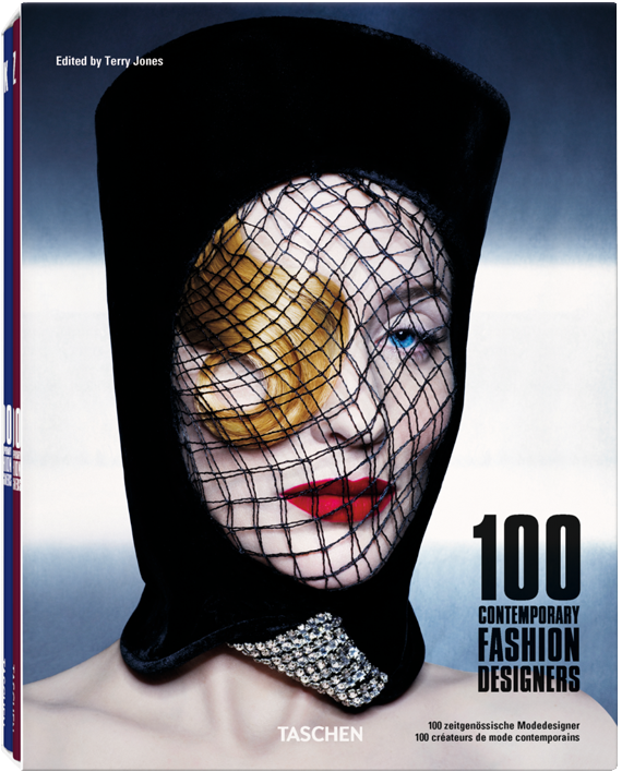 100 Contemporary Fashion Designers