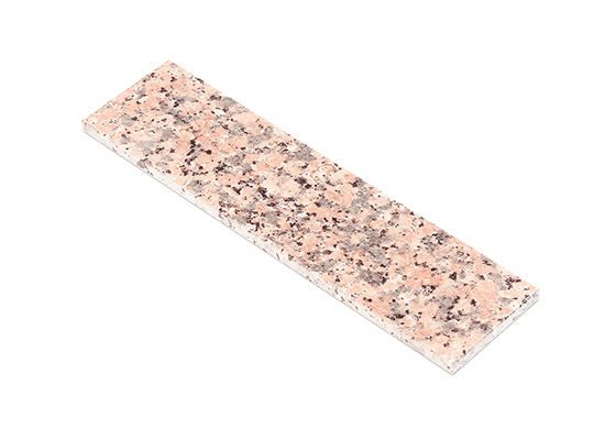 Płytki granitowe Maple Red / G562 30x8x1 cm polerowane