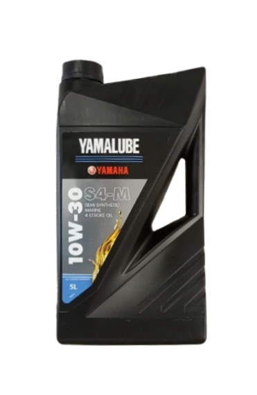 YAMALUBE MARINE SEMI SYNTHETIC 10W30 S4M 5L - Petrostar
