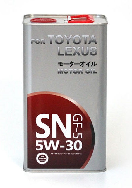 FANFARO FOR TOYOTA / LEXUS 5W30 4L - Petrostar