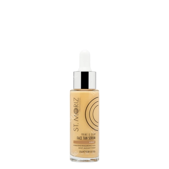 St Moriz Professional Prime & Glow Face Serum 25ml