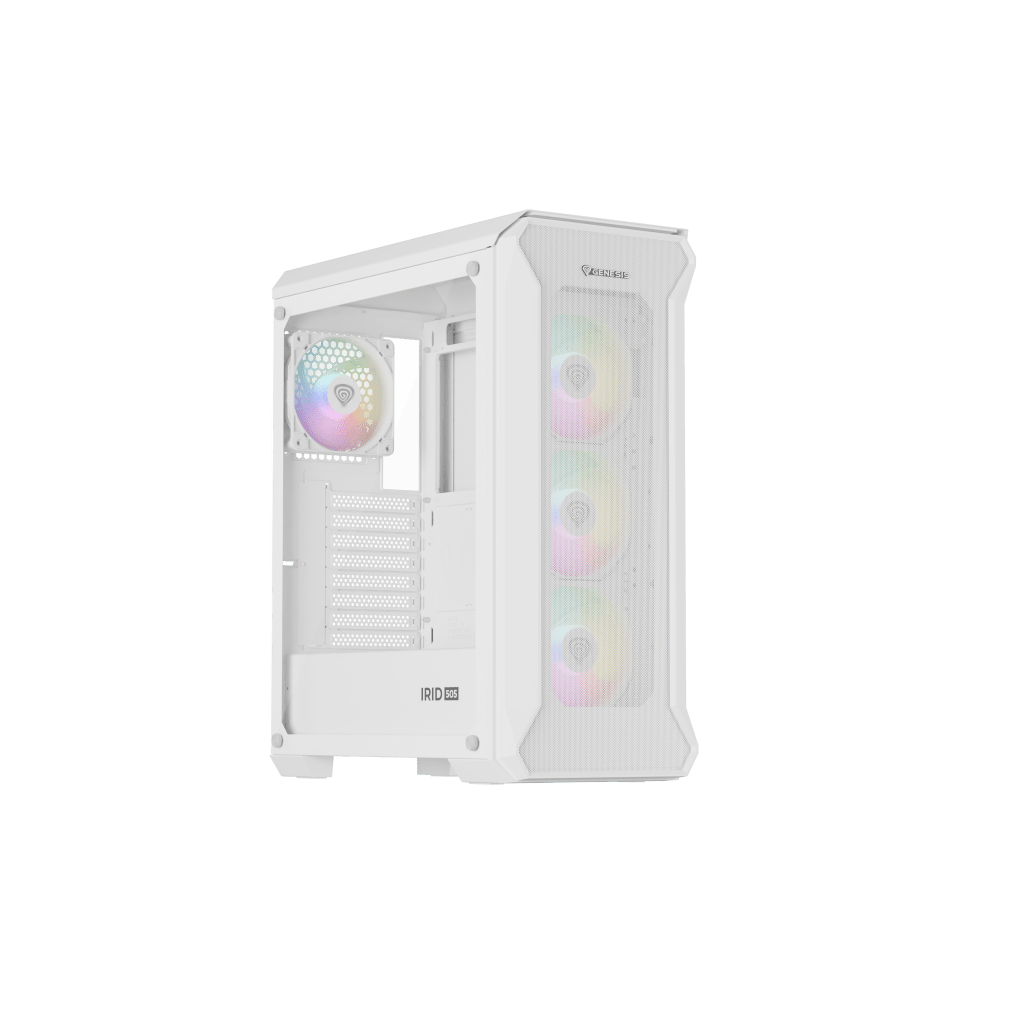 Irid 505 ARGB V2 Biały