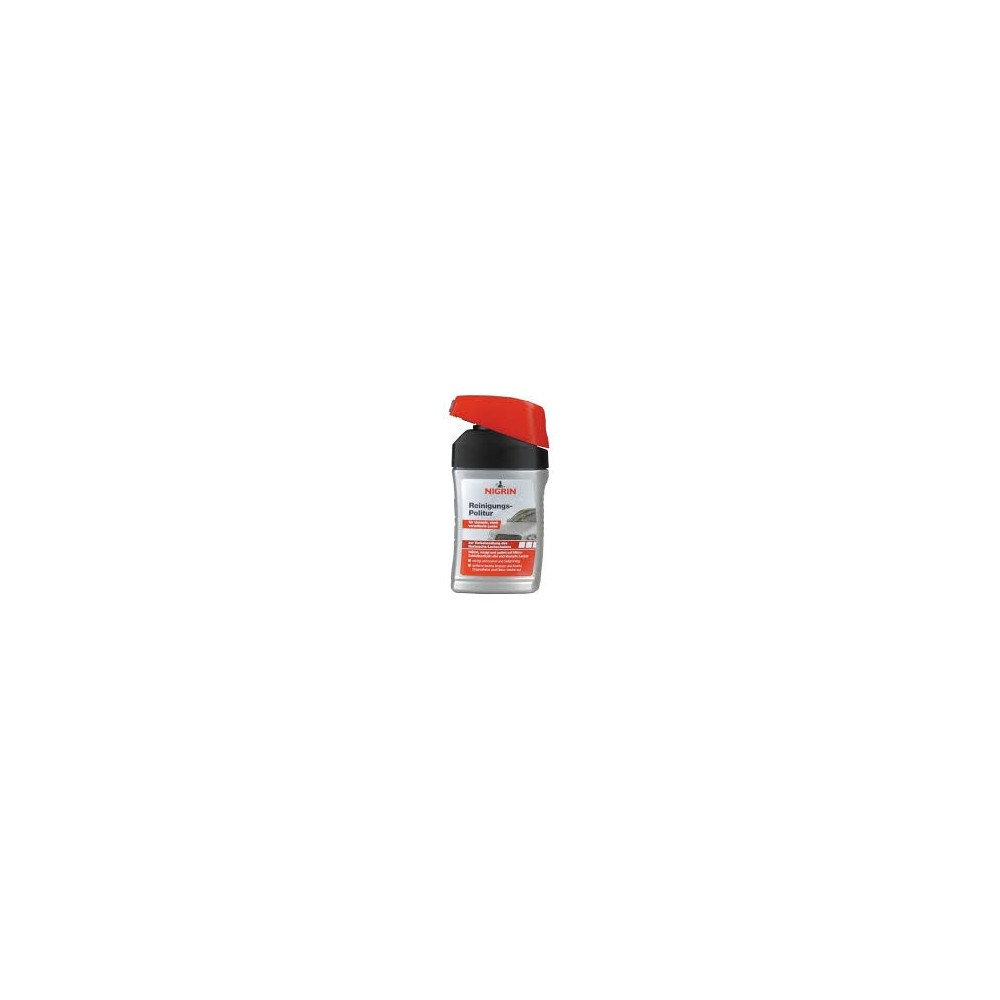 Politura Do Renowacji Lakieru 300ml - Nigrin - Opakowania.Online
