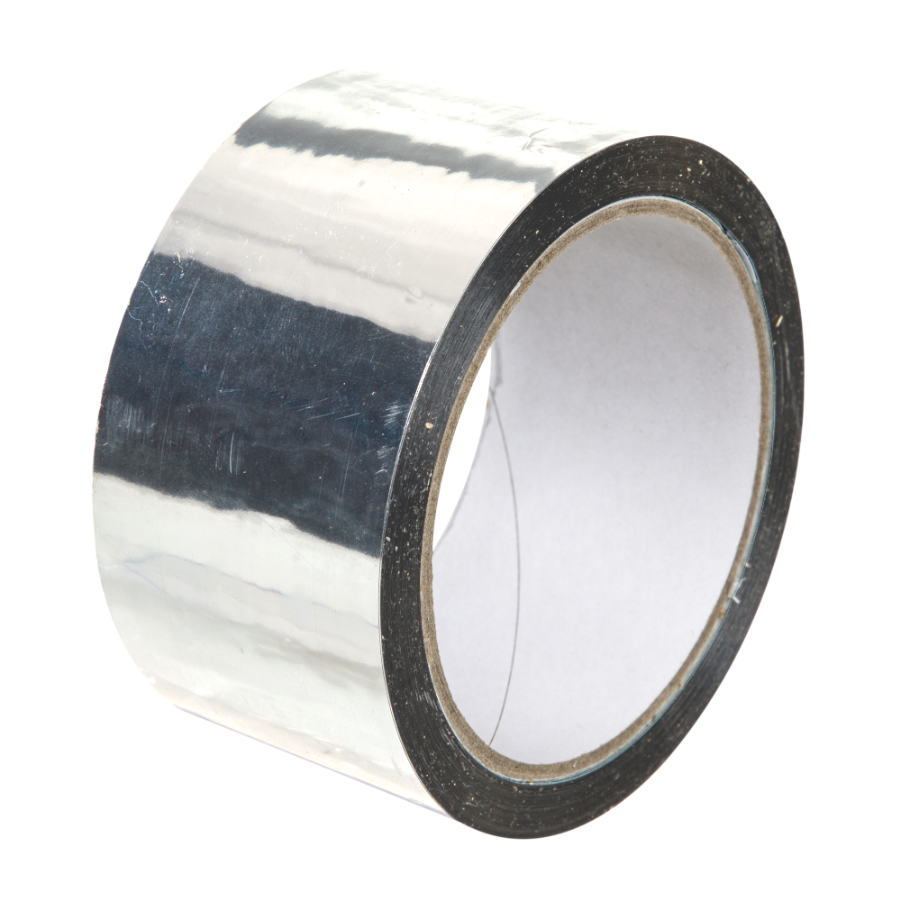 Taśma Aluminiowa Żaroodporna 50mm/5mb - Opakowania.Online