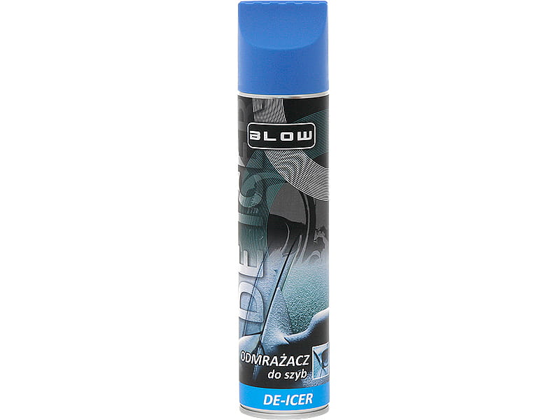 BLOW odmrażacz do szyb 300ml spray 0186 - Henryx24