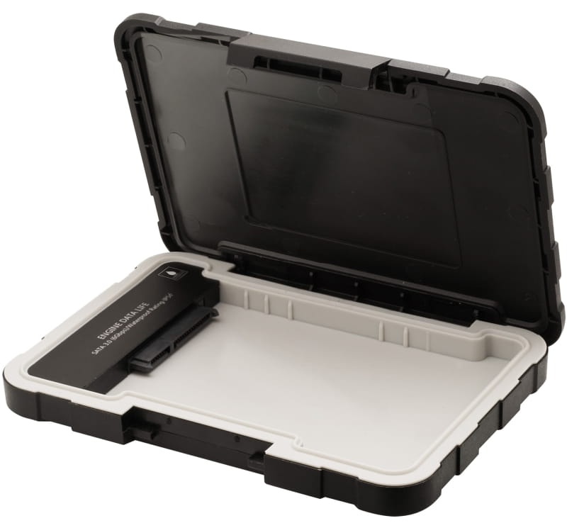 ADATA Obudowa USB 3.1 2,5" ED600 SATA odporna - Henryx24