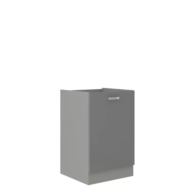 Tania szafka kuchenna dolna 40 cm SILVER