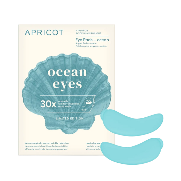 APRICOT wygładzające płatki pod oczy "ocean eyes"