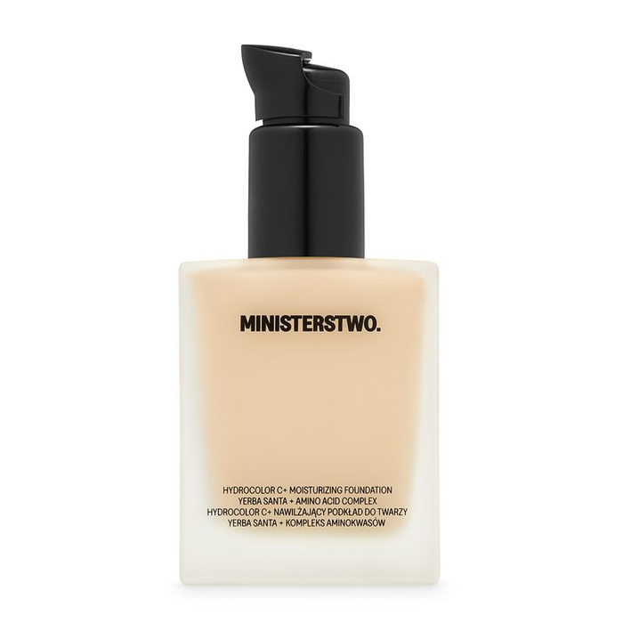MINISTERSTWO. Podkład Sweet Cheesecake, no 30, 30 ml