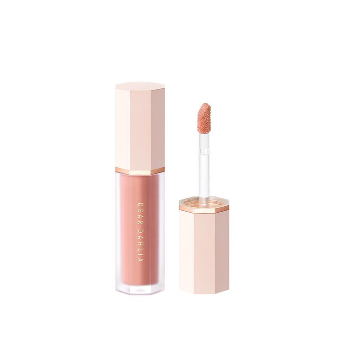 Dear Dahlia Petal Drop Liquid Blush róż w płynie - Flesh, 4 g