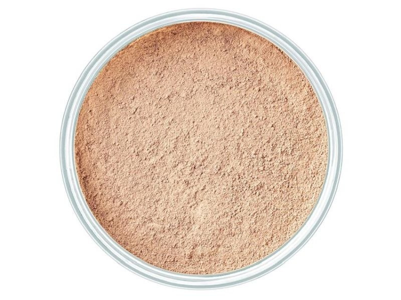 Podkład mineralny sypki 2 natural beige
