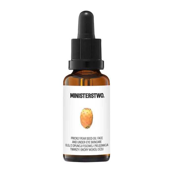 MINISTERSTWO. Olej z opuncji figowej, 30 ml