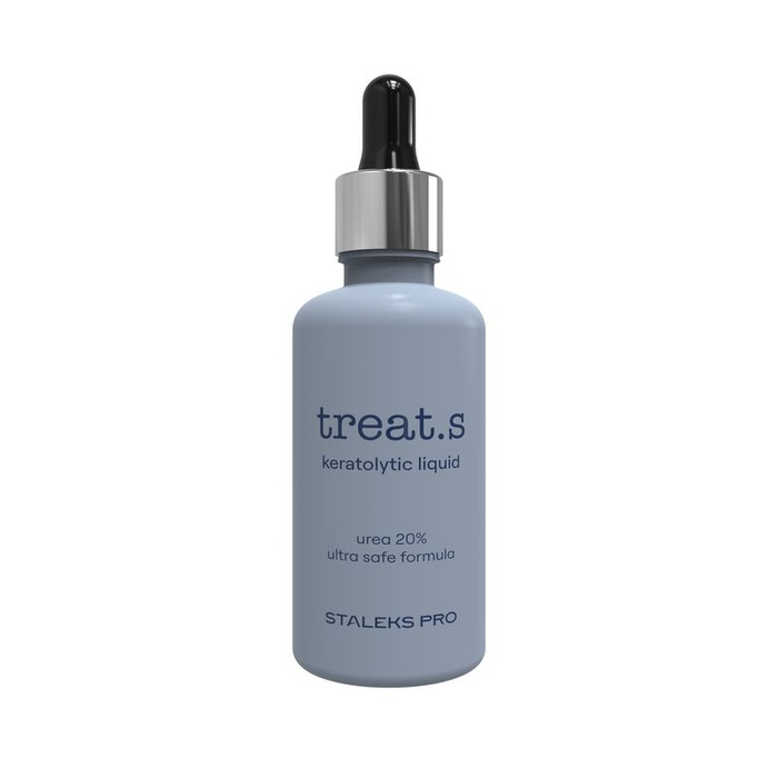 Staleks Keratolityk do stóp/ pięt treat.s, 50 ml