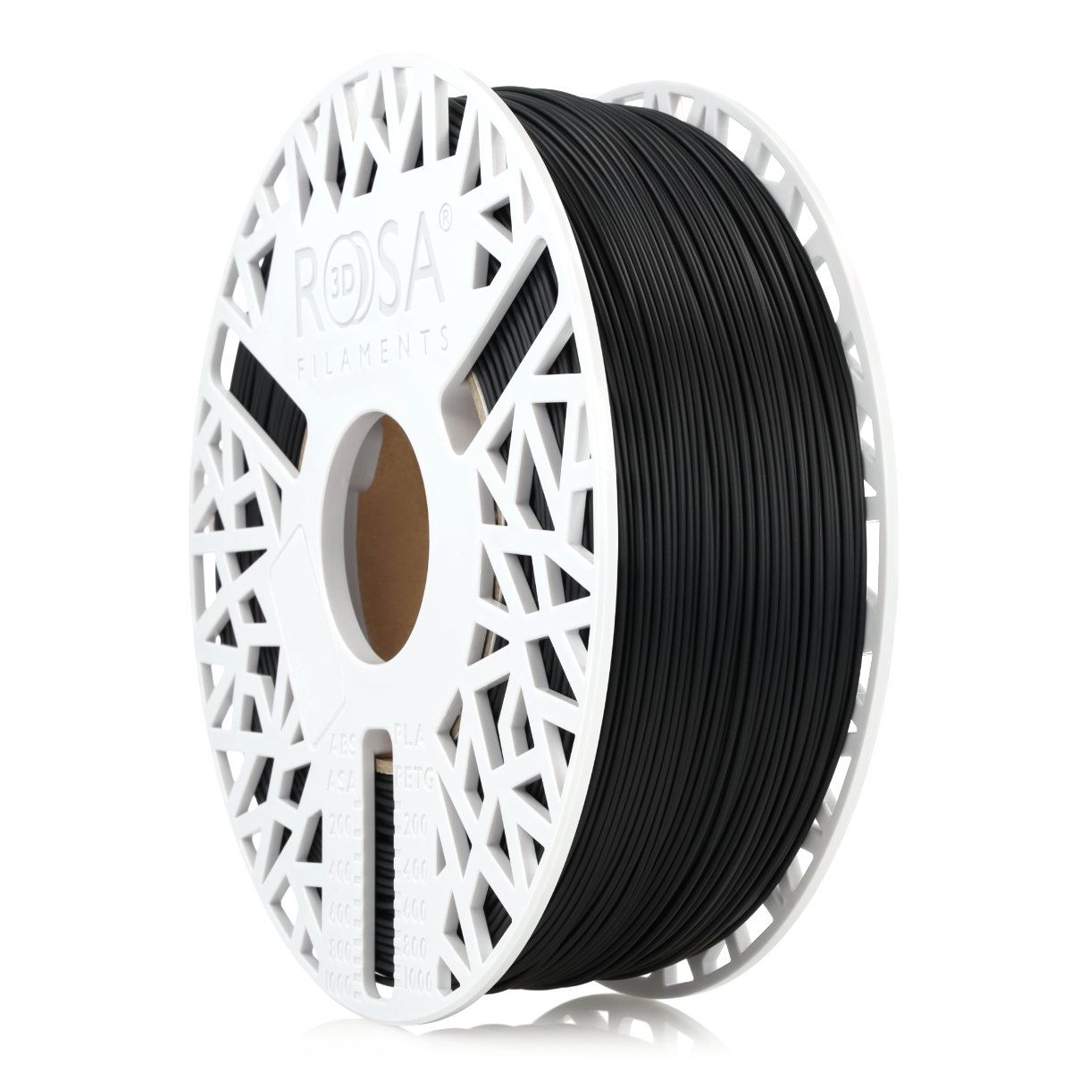 FILAMENT 3D ABS+ Matt Black (1kg / 1.75mm)