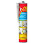 SIKA SANISIL SILIKON SANITARNY BIAŁY 300ML