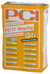 CEMENTOWA ZAPRAWA DO SPOINOWANIA WSZYSTKICH OKŁADZIN CERAMICZNYCH PCI FT MEGAFUG 25KG 47 ANTRACYT