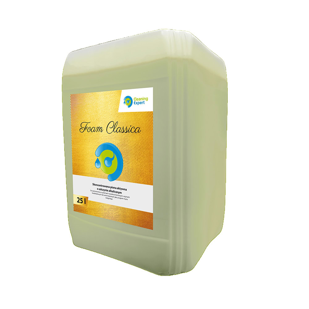 FOAM CLASSICA - piana aktywna - 25L