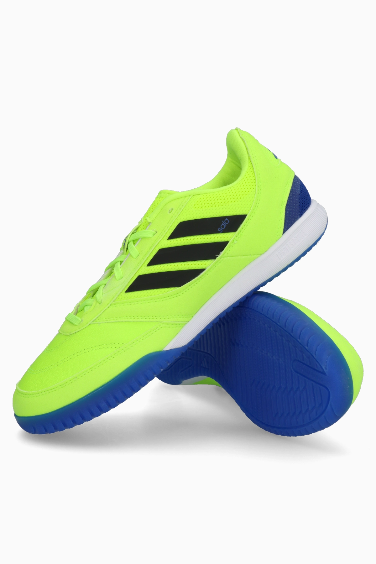 Halówki adidas Top Sala Competition II - Zielony